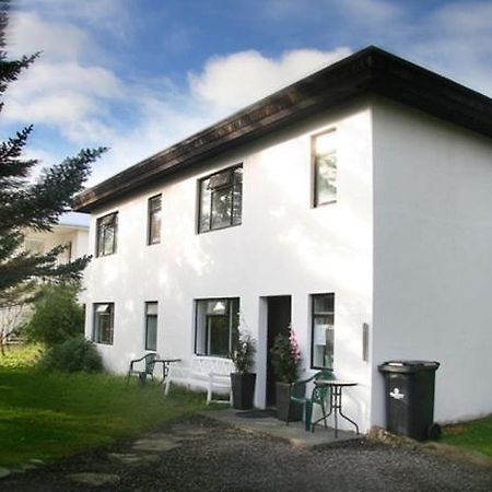 Husavik Guesthouse Exterior foto