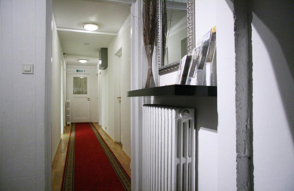 Husavik Guesthouse Exterior foto